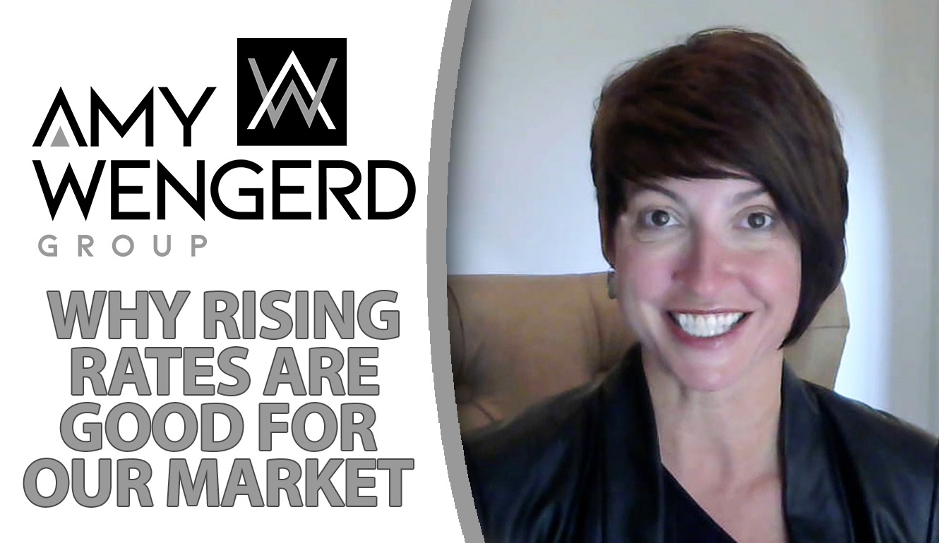 How Interest Rates Are Affecting Our Market